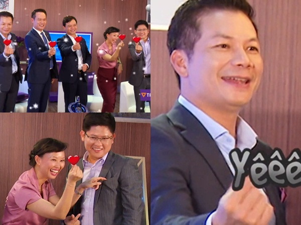 Xem dàn Shark Tank lần đầu học "bắn tim", dân mạng hài hước: Không ngờ các Shark nhiều "muối" thế