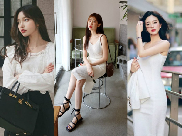 Những bí kíp giúp con gái diện quần áo rẻ tiền mà nhìn cứ như hàng hiệu