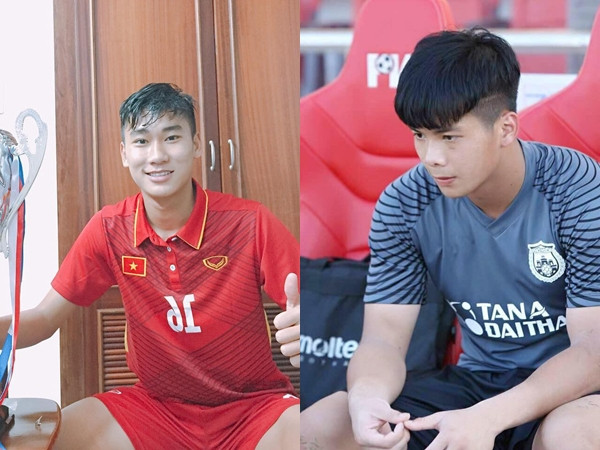 Vừa tài năng vừa có ngoại hình đẹp, hai nam thần sân bóng "đốn tim" fan