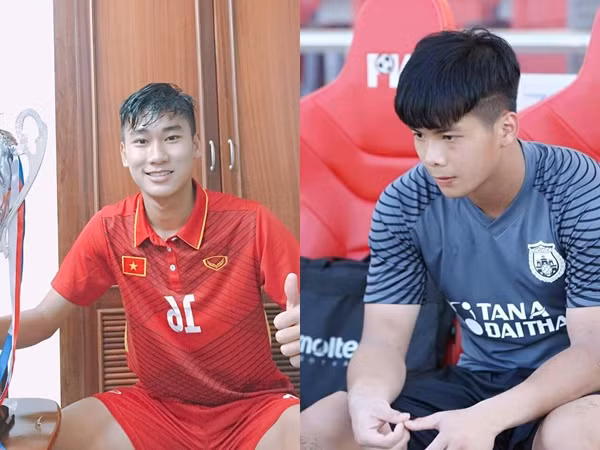 Vừa tài năng vừa có ngoại hình đẹp, hai nam thần sân bóng "đốn tim" fan