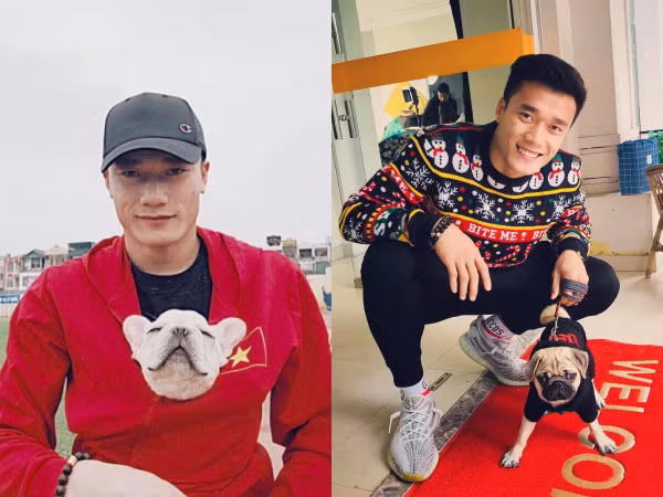 Loạt ảnh "thủ môn quốc dân" Tiến Dũng bị "boss" cự tuyệt phũ phàng khiến dân tình cười té ghế