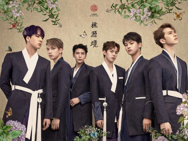 Thiên đường nào ở đâu xa, ở ngay trong MV "Shangri-La" của VIXX nè!