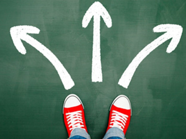 Những lựa chọn sai có thể là khởi đầu của những lựa chọn tốt hơn mà thôi!