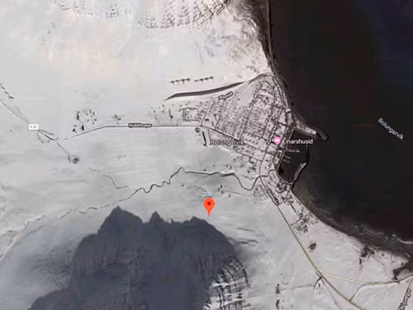 Google bị phàn nàn vì "phủ" tuyết quanh năm lên nhiều vùng ở Iceland