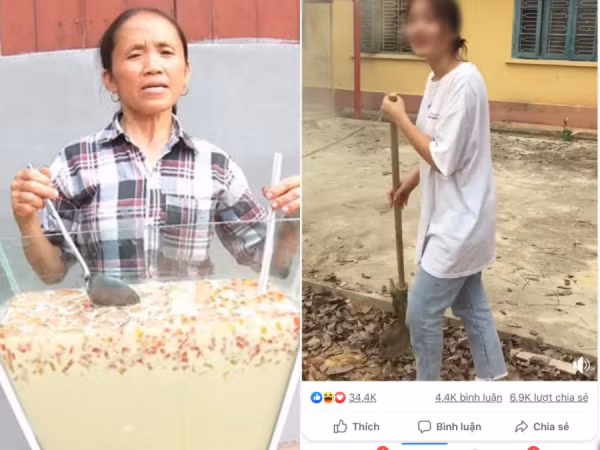 Nữ sinh bắt chước "bà Tân Vlog" quay clip nhưng lại gây phẫn nộ với tuyên bố "đốt trường"