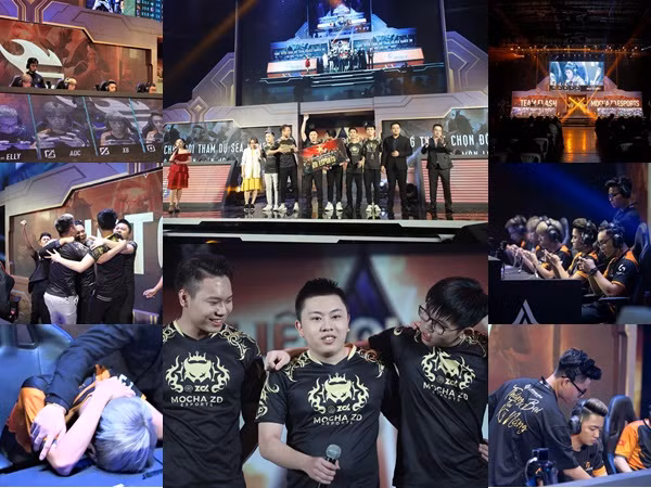 Tuyển Liên quân VN từng vô địch thế giới không thể dự SEA Games