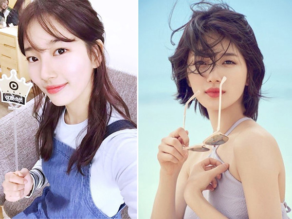 Những sao Hàn chứng minh đổi kiểu tóc là thay luôn nhan sắc
