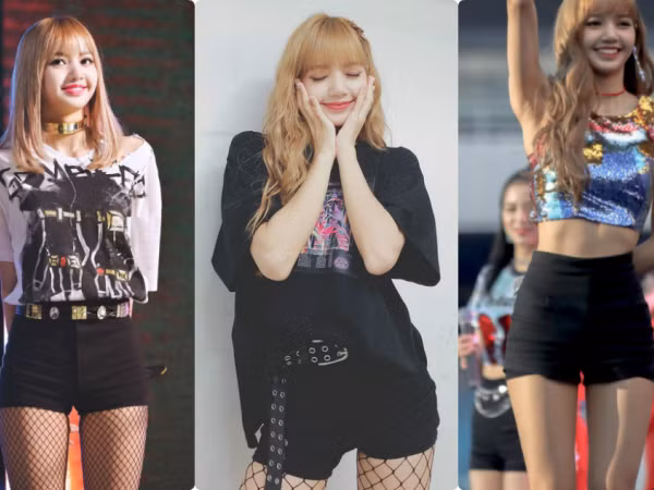Tin nổi không, ba năm rồi Lisa (Black Pink) vẫn phải mặc mãi một chiếc quần