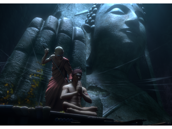 "Bom tấn" hoạt hình của điện ảnh Thái Lan tung trailer kỹ xảo "ảo diệu" 