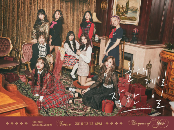 TWICE tung MV comeback: Món quà cuối năm mà ONCE mong chờ đã lộ diện