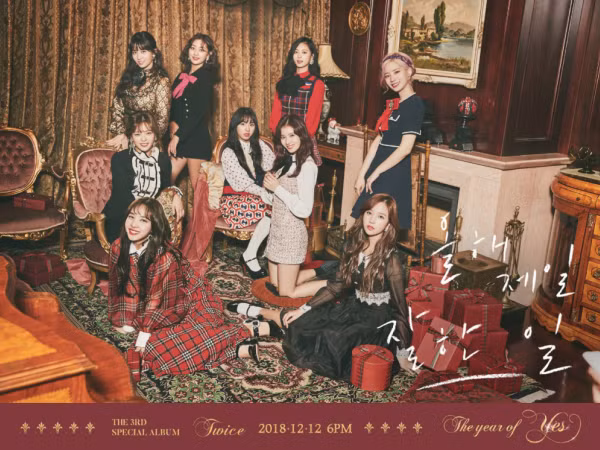 TWICE tung MV comeback: Món quà cuối năm mà ONCE mong chờ đã lộ diện
