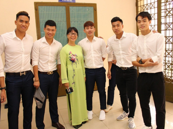 Công Phượng, Xuân Trường sắp tốt nghiệp Đại học