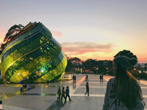 4 lý do không thể hợp lý hơn để đến với Đà Lạt dịp cuối năm nay