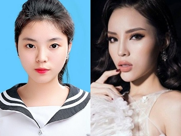 Năm điểm khác biệt trên khuôn mặt Hoa Hậu Kỳ Duyên sau 4 năm đăng quang