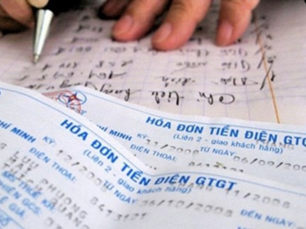 Phạt 7 - 10 triệu đồng nếu chủ nhà trọ thu tiền điện cao hơn quy định