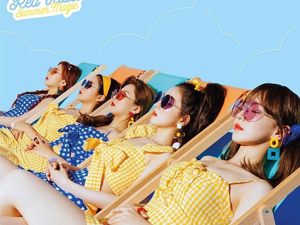 Fan bấn loạn khi ca khúc chủ đề “Power Up” của Red Velvet dần được hé lộ