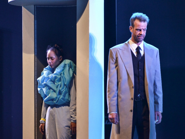 Khán giả thích thú với dự án kịch "The Run" - mô hình kịch kết hợp bình luận