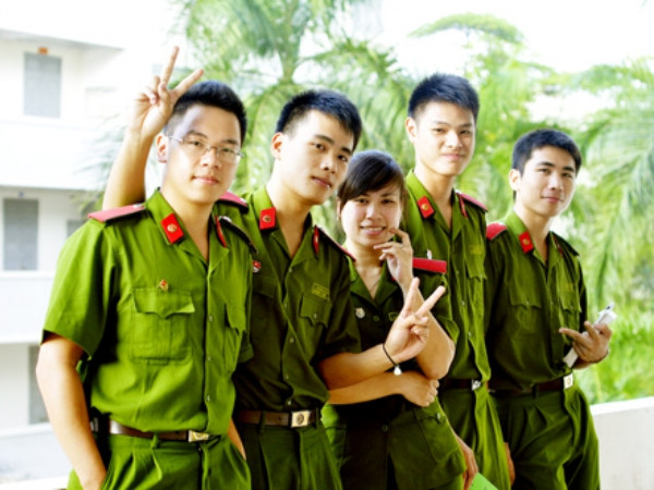 Thủ khoa các trường CAND là thí sinh Sơn La, Hòa Bình: Sẽ báo cáo Bộ để xin chủ trương
