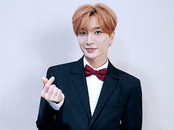 Có ai ngờ Leeteuk đã từng đau đớn vì bị bạn gái lừa dối, vô tình trở thành người thứ ba