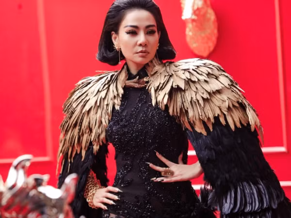 "I AM DIVA": Màn trở lại đáng mong đợi của Thu Minh sau thời gian "ẩn mình"
