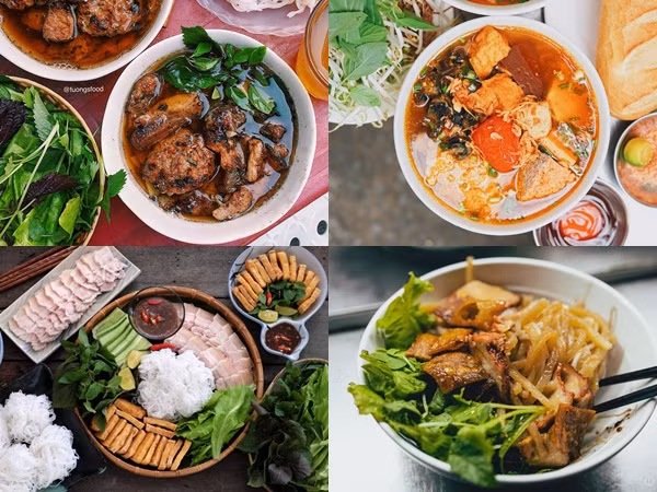 10 món bún mỳ của Việt Nam được báo Tây khen nức nở