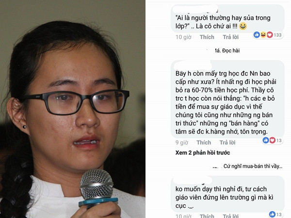 Cư dân mạng tranh cãi nảy lửa xung quanh câu chuyện "cô giáo bảo học sinh sủa trong lớp"