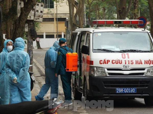 Việt Nam có bệnh nhân Covid-19 thứ 21, Hà Nội ghi nhận ca bệnh thứ 4