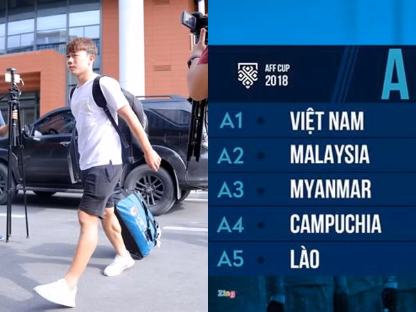 HLV Park Hang-seo loại Minh Vương trong đêm đầu tiên về Việt Nam