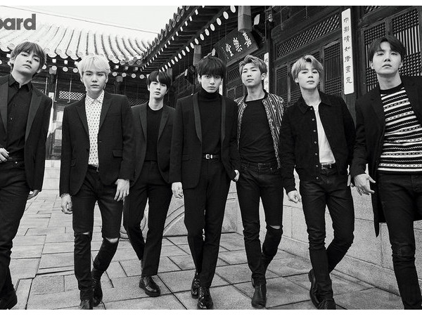 Taylor Swift hay Justin Bieber? Không, BTS mới là người có hẳn mục riêng ở trang chủ Billboard