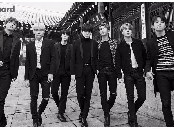 Taylor Swift hay Justin Bieber? Không, BTS mới là người có hẳn mục riêng ở trang chủ Billboard