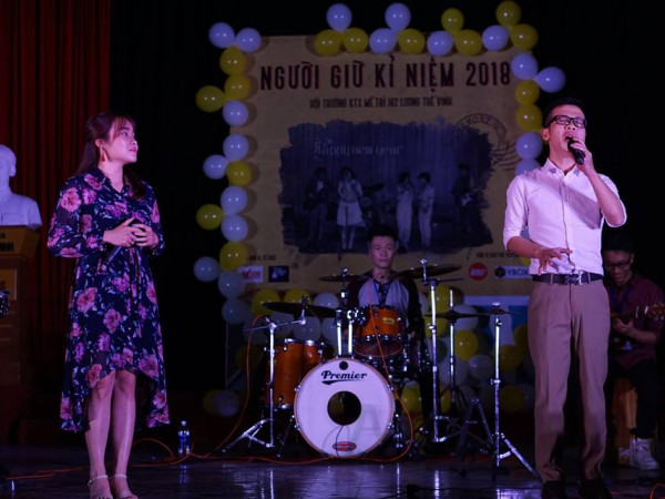 Người Giữ Kỉ Niệm 2018: Câu chuyện của những sinh viên Nhân Văn yêu âm nhạc