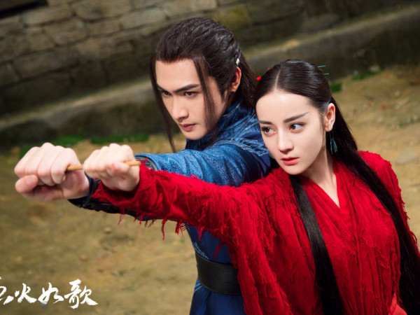 Sau tất cả, phim Hoa ngữ cũng có thể chờ đợi mùa gặt hái bội thu