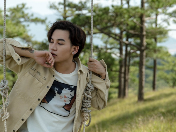 Showbiz liên tục đón tin hỷ, Ali Hoàng Dương tung liền ca khúc dành cho mùa cưới