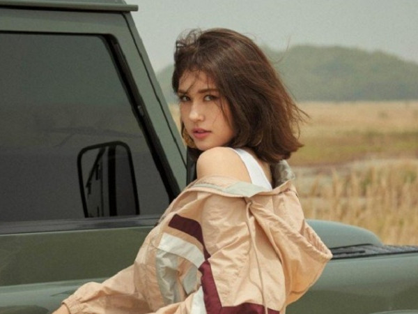 Cuối cùng, Jeon Somi phiên bản tóc-ngắn-mà-vẫn-xinh-đẹp đã xuất hiện rồi