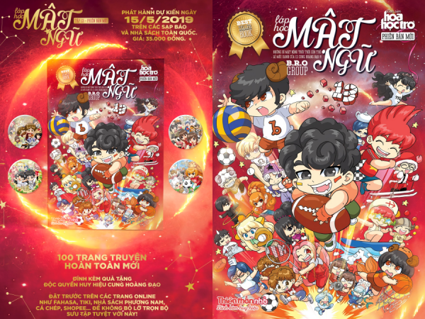 Cơn mưa quà tặng lên tới hàng tỷ đồng trong "Lớp học mật ngữ" tập 13