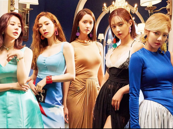 Ca khúc Lil’ Touch của Oh!GG thành công đến thế, là nhờ bị Taeyeon ghét bỏ?