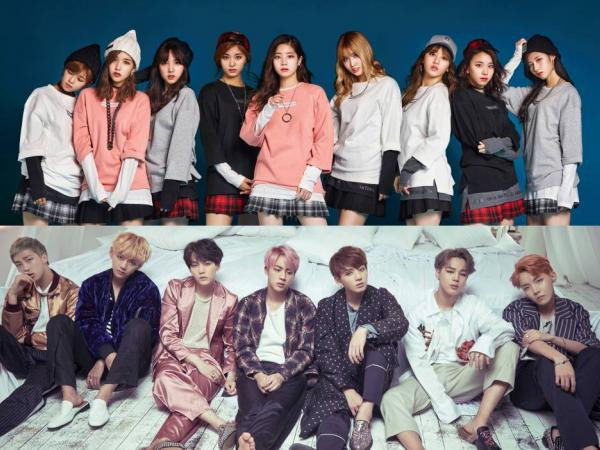 TWICE là nhóm nhạc của năm do các chuyên gia hàng đầu K-Pop lựa chọn