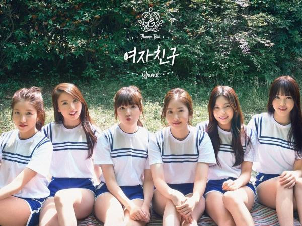 Vượt qua BIG BANG, G-Friend sở hữu ca khúc đứng đầu MelOn lâu nhất