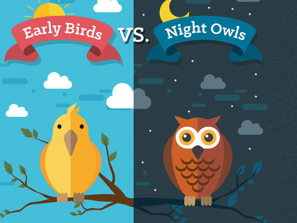 Tạm biệt bầy "cú đêm": Bí mật Back2skool làm sao vừa tỉnh táo vừa tràn trề năng lượng