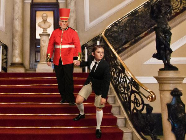 Khám phá cuộc sống hoàng gia của “Hoàng tử bé” Barron Trump