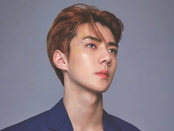 Đắng lòng như Sehun, bị đẩy khỏi nhóm chat của fan vì mải quảng bá hộ Chen