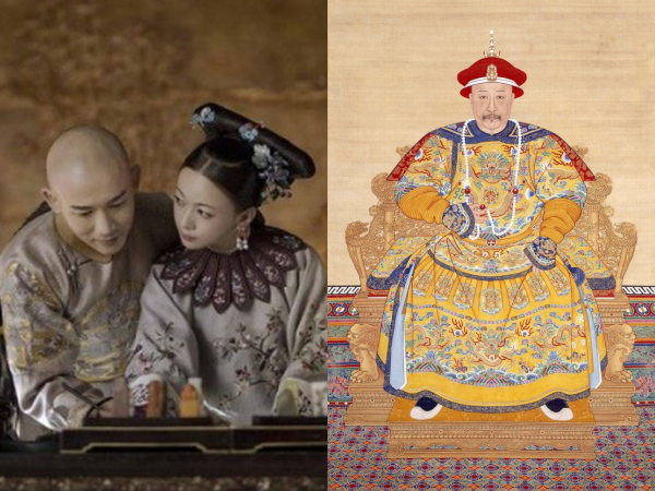 Con trai Càn Long - Lệnh phi, vị Hoàng đế duy nhất trong lịch sử Trung Hoa bị sét đánh chết?