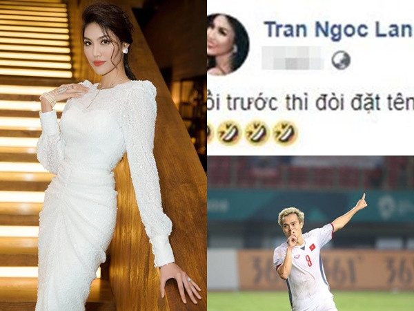 Văn Toàn trở thành "người hùng", Lan Khuê bất ngờ đăng đàn than thở khiến fan "cười lăn"