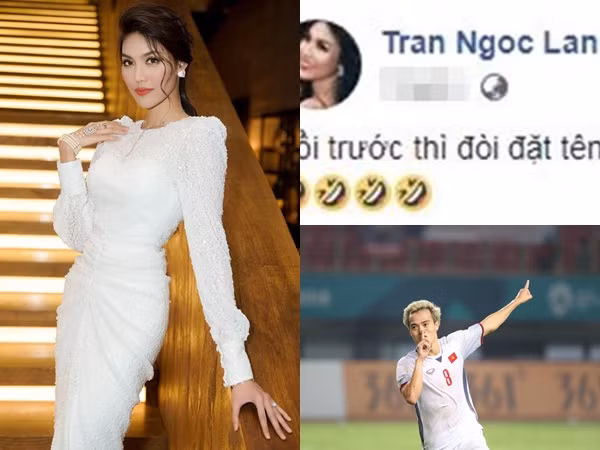 Văn Toàn trở thành "người hùng", Lan Khuê bất ngờ đăng đàn than thở khiến fan "cười lăn"