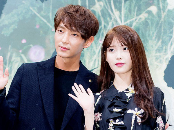 Chỉ một câu nói đùa của IU thôi, Instagram của Lee Jun Ki bỗng dưng gây sốt