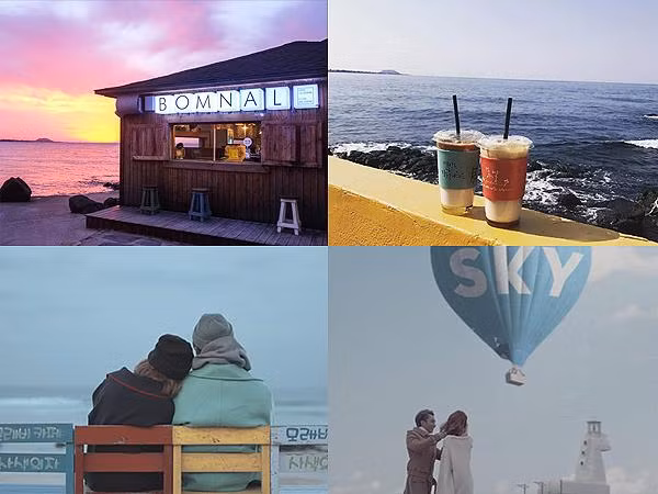 Khám phá một Jeju thật khác trong MV "triệu like" của Sơn Tùng