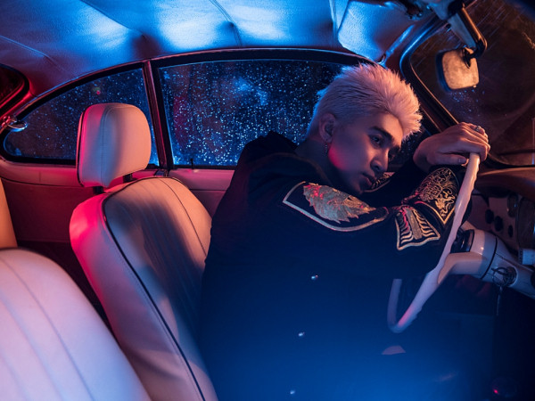 Không biết bơi, thế nhưng Chi Dân liều lĩnh thực hiện cảnh quay dưới nước trong MV mới