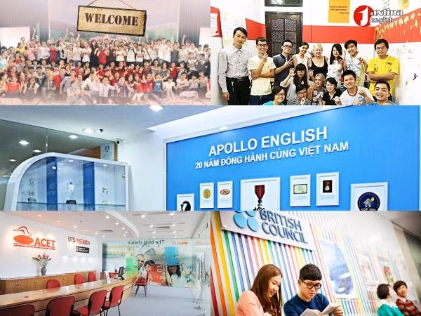 Tha hồ "chém” tiếng Anh cùng 5 trung tâm Anh ngữ hàng đầu Hà Nội