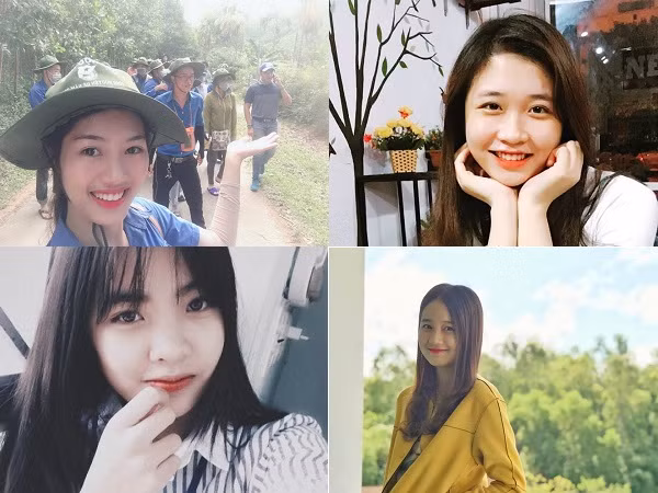 "Rụng tim" trước nét đẹp dịu dàng của nữ sinh Huế tại vòng sơ khảo "Hoa Khôi Sinh Viên 2018"