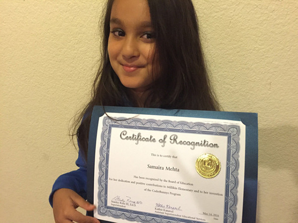 Lập trình viên nhí tài năng mới 10 tuổi đã được cả Google và Microsoft quan tâm